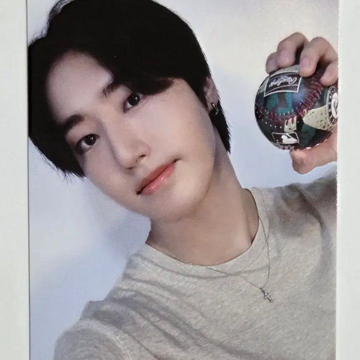 [SOLD OUT] SKZ 스키즈 카르마 뮤직플랜트 특전 포카 한
