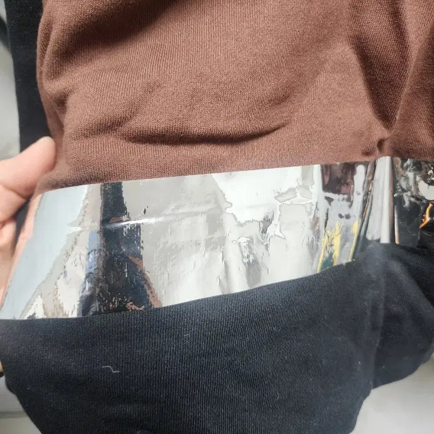 [BUNJANG] Raf Simons Oversized Hoodie T-Shirt / 라프시몬스