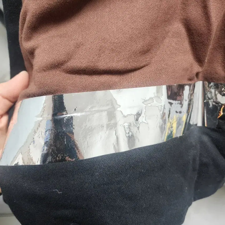 [BUNJANG] Raf Simons Oversized Hoodie T-Shirt / 라프시몬스