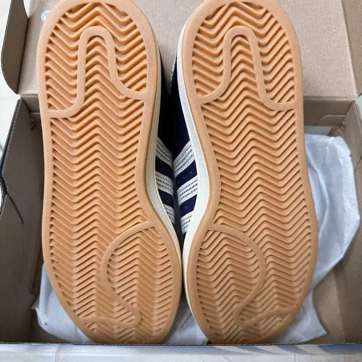 [BUNJANG] Adidas Superstar Purple Sneakers / 아디다스 슈퍼스타 퍼플 235 (새상품)