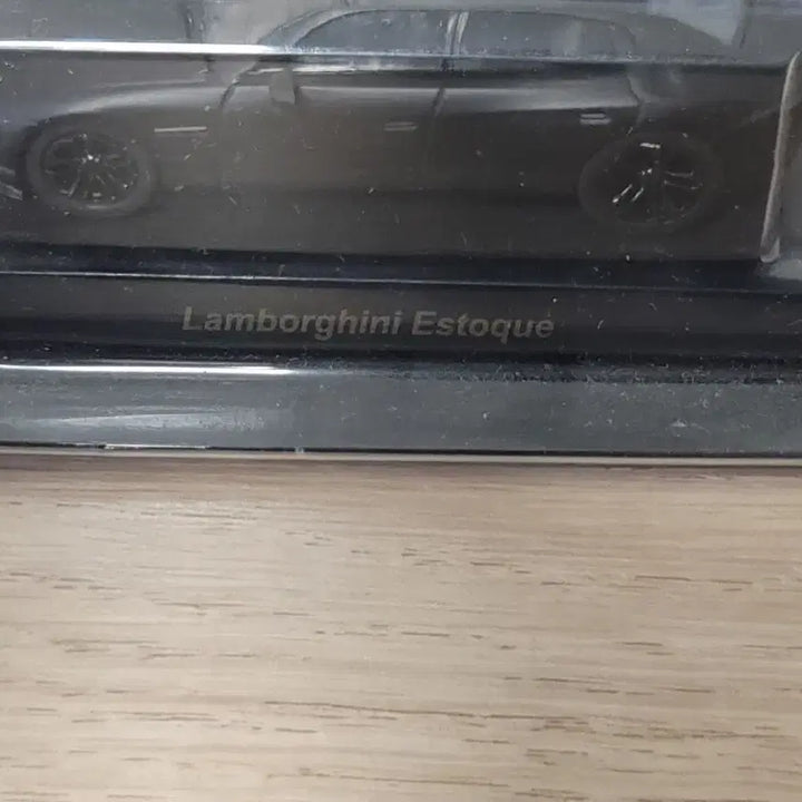 [BUNJANG] Kyosho 1:64 Lamborghini Estoque Diecast Model Car / 1:64 교쇼 람보르기니 에스토크 다이캐스트