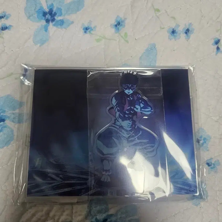[SOLD OUT] (미개봉)귀멸의칼날 무한성편 아카자 아크릴 스탠드