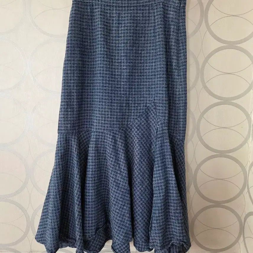 [BUNJANG] Lucky Chouette Mermaid Skirt / Lucky Chouette 스커트
