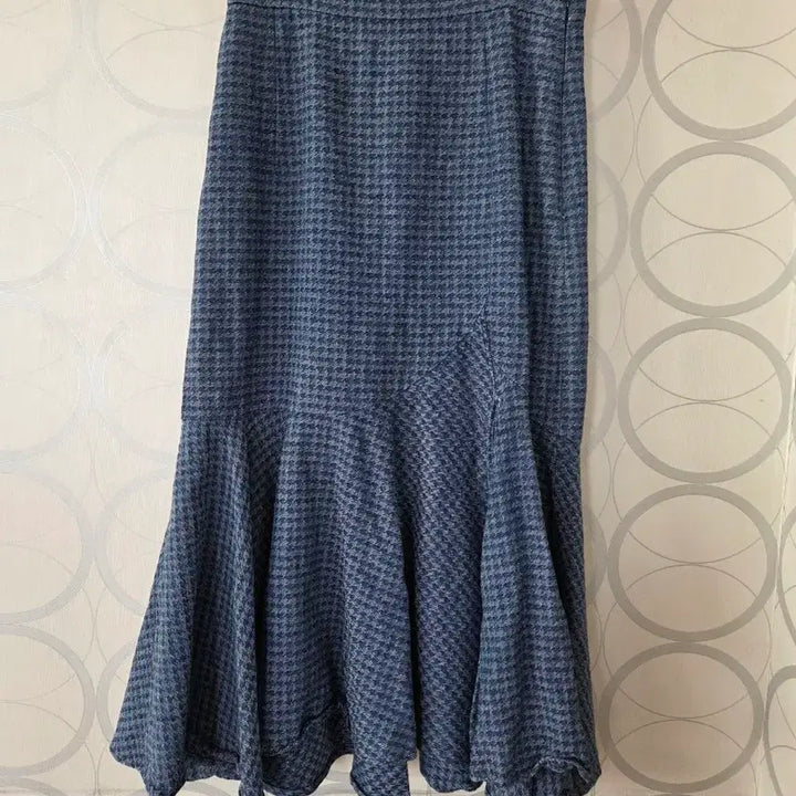 [BUNJANG] Lucky Chouette Mermaid Skirt / Lucky Chouette 스커트