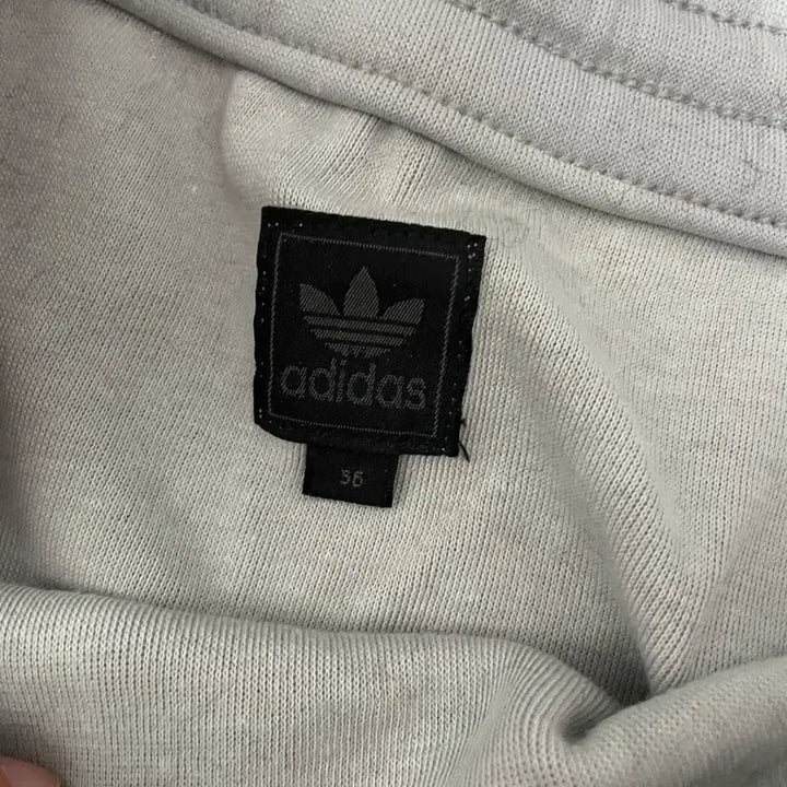 [BUNJANG] Adidas Gray Pink Skirt / 아디다스 그레이 핑크 치마 스커트 대장  키치 y2k