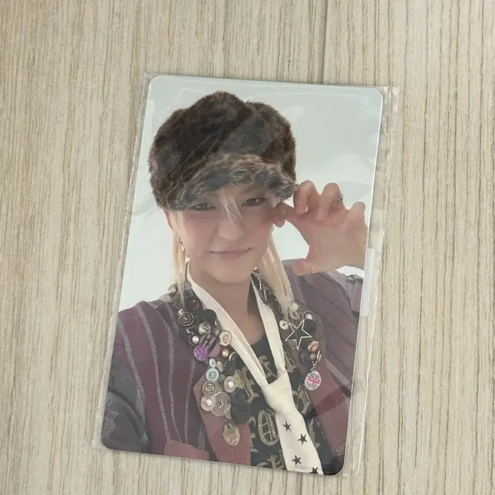 [BUNJANG] Xdinary Heroes Seungmin POB Photocard / 엑디즈 승민 특전 포카 미개봉