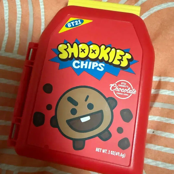 [BUNJANG] BT21 Shooky Toy / Bt21 슈키 장난감