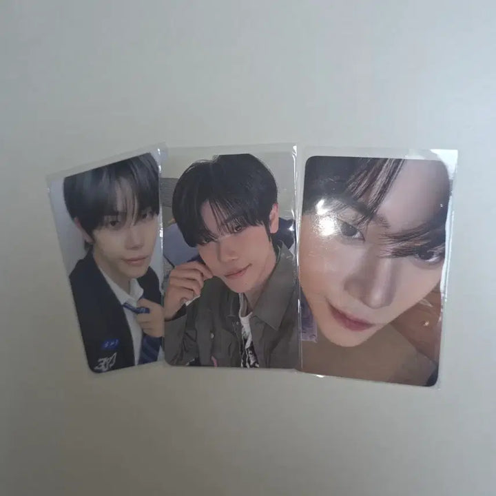 [BUNJANG] Close Your Eyes Jang Yeojun Photocard Bundle Set / 클로즈유어아이즈 클유아 장여준 포카 일괄 양도