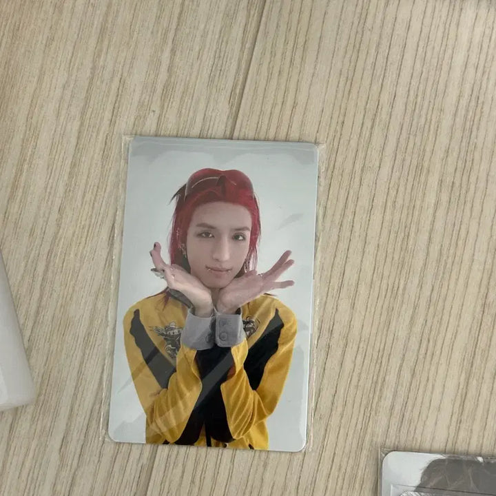 [BUNJANG] Xdinary Heroes Junhan POB Photocard / 엑디즈 준한 특전 포카 미개봉