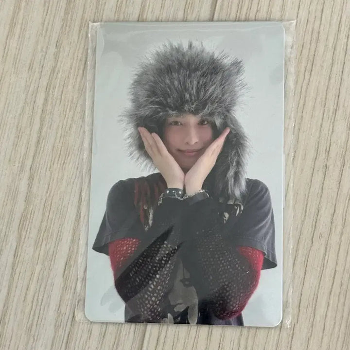 [BUNJANG] Xdinary Heroes Gaon POB Photocard (Sealed) / 엑디즈 가온 특전 포카 미개봉