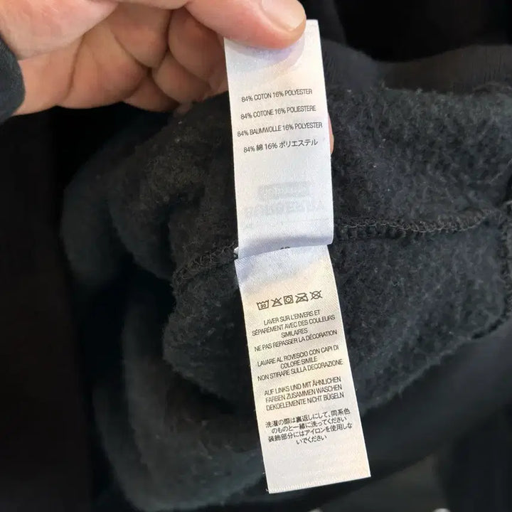 [BUNJANG] Burberry Supreme Box Logo Hoodie XL / 버버리 슈프림 박스로고 후드티 xl