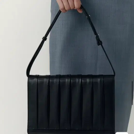 [BUNJANG] PPB Horizon Classic Bag Shoulder Bag / [정가 25만원] Ppb 피피비 호라이즌  클래식백 블랙 숄더백 가방