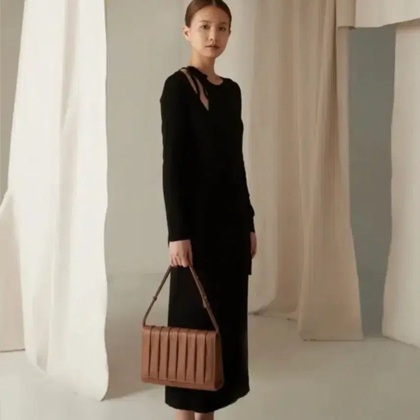 [BUNJANG] PPB Horizon Classic Bag Shoulder Bag / [정가 25만원] Ppb 피피비 호라이즌  클래식백 블랙 숄더백 가방