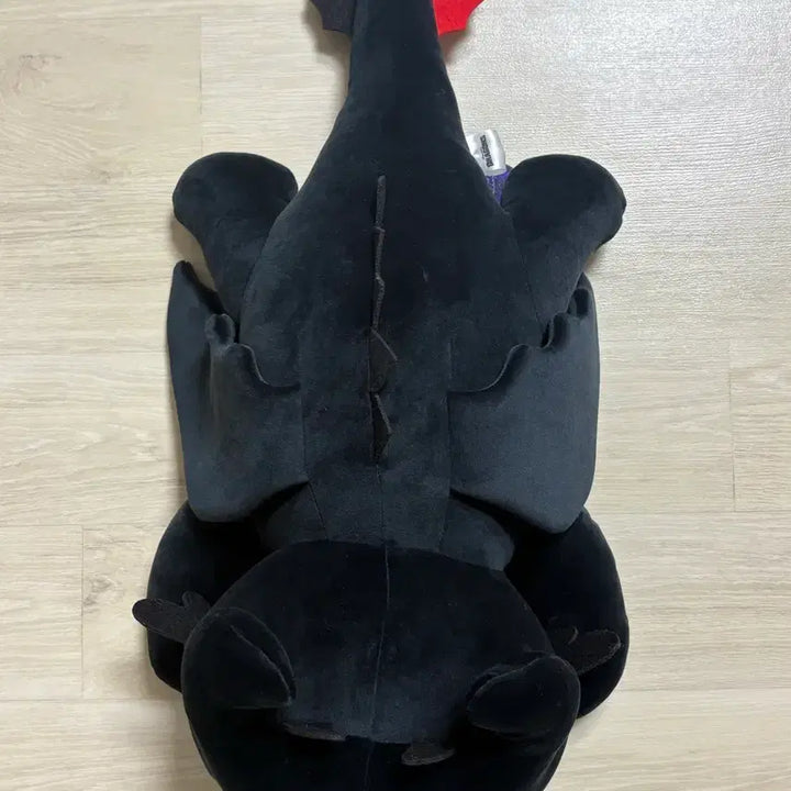 [BUNJANG] How to Train Your Dragon Toothless Large Plush Cushion 60cm / 드래곤 길들이기 투슬리스 대형인형 쿠션 새상품 60cm 정품