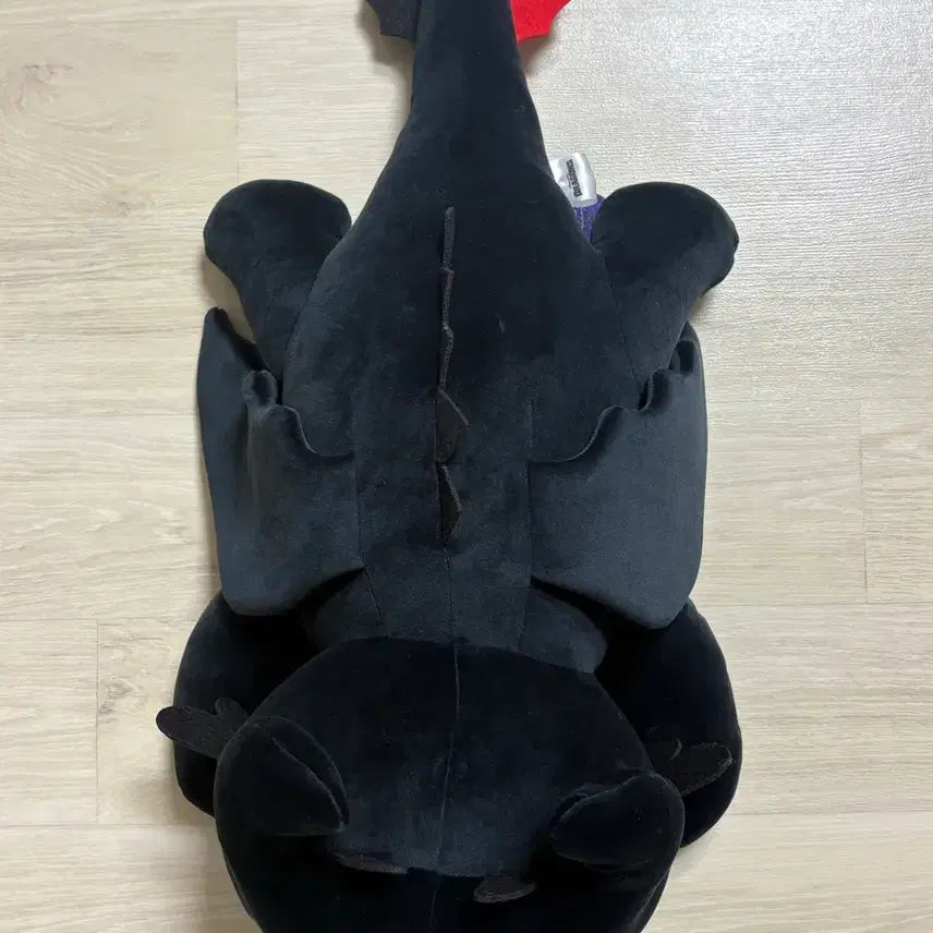 [BUNJANG] How to Train Your Dragon Toothless Large Plush Cushion 60cm / 드래곤 길들이기 투슬리스 대형인형 쿠션 새상품 60cm 정품
