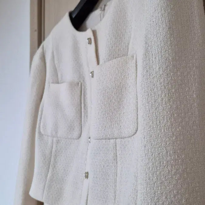 [BUNJANG] On&amp;On Hepburn Two-Piece A-Line Dress / 온앤온 투피스형 A 롱원피스  햅번 단아 정장 상견례 인사 44~5