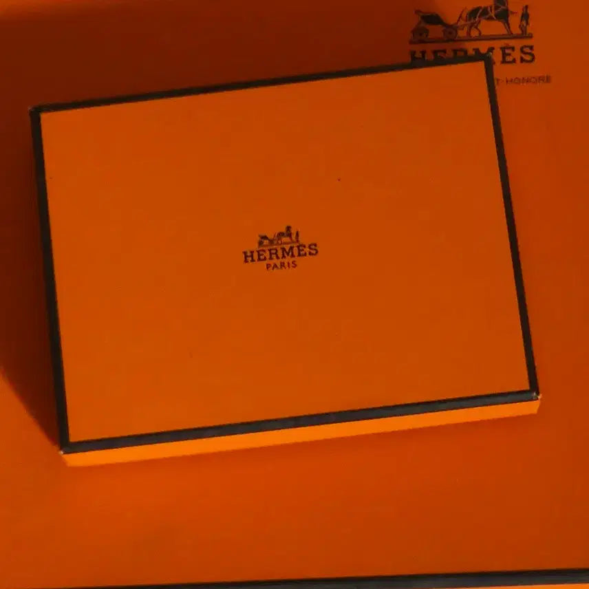 [BUNJANG] Hermès Euclid Card Holder Navy / 에르메스 유클리드 카드지갑