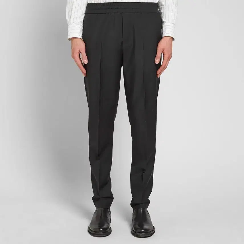 [BUNJANG] Acne Studios Rider Trousers Black / [EU48] 아크네 스투디오 라이더 트라우저 블랙