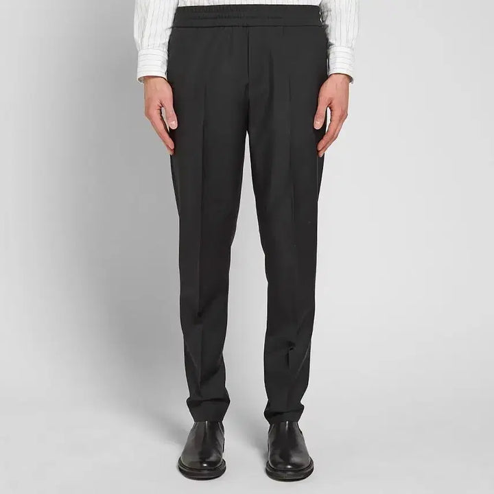 [BUNJANG] Acne Studios Rider Trousers Black / [EU48] 아크네 스투디오 라이더 트라우저 블랙