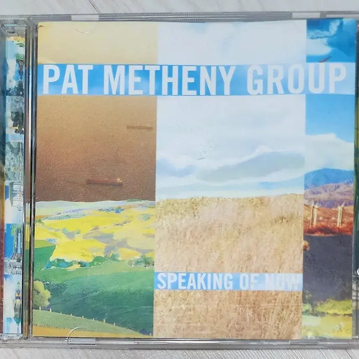 [BUNJANG] Pat Metheny Group Speaking of Now CD / [CD] Pat Metheny Group <Speaking of Now>