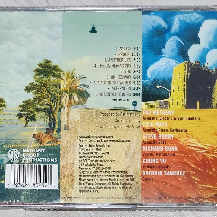 [BUNJANG] Pat Metheny Group Speaking of Now CD / [CD] Pat Metheny Group <Speaking of Now>