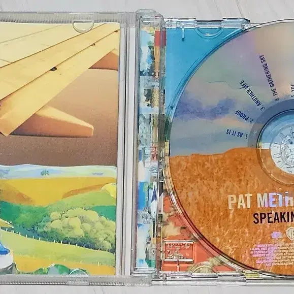 [BUNJANG] Pat Metheny Group Speaking of Now CD / [CD] Pat Metheny Group <Speaking of Now>