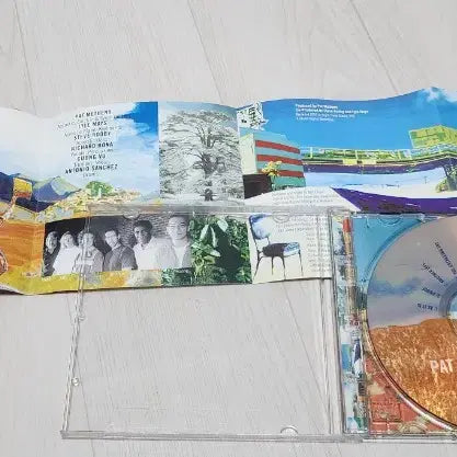 [BUNJANG] Pat Metheny Group Speaking of Now CD / [CD] Pat Metheny Group <Speaking of Now>