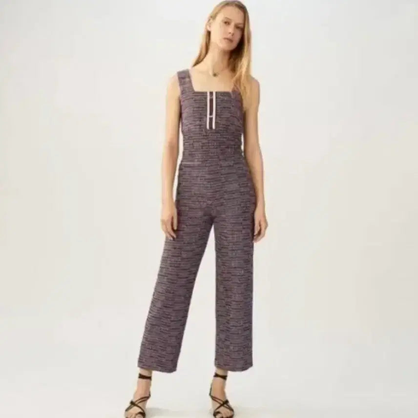 [BUNJANG] Maje Jumpsuit 36 Size New / 마쥬 점프수트 36사이즈 새상품