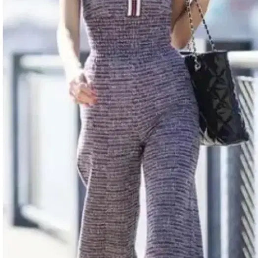 [BUNJANG] Maje Jumpsuit 36 Size New / 마쥬 점프수트 36사이즈 새상품