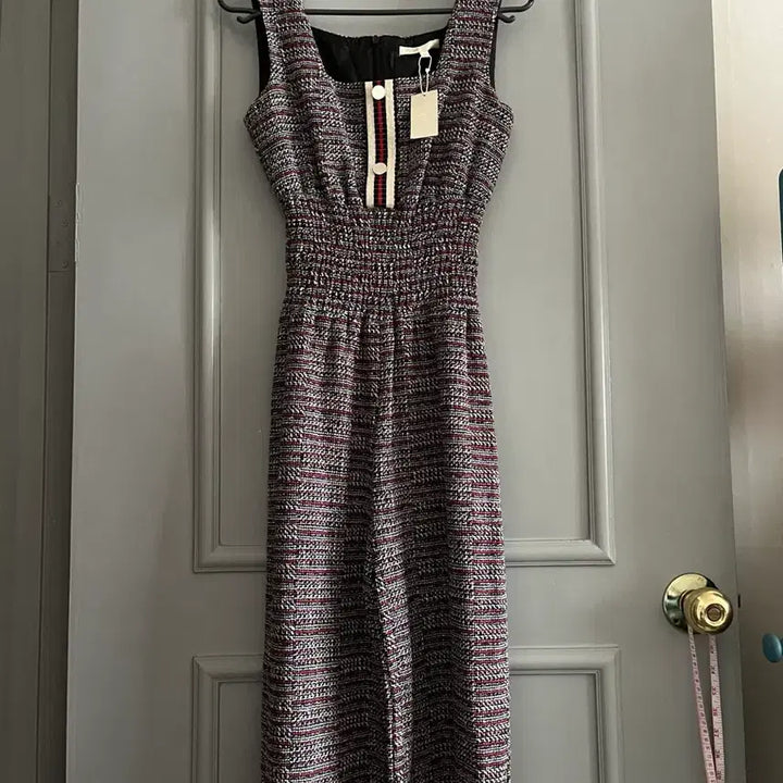 [BUNJANG] Maje Jumpsuit 36 Size New / 마쥬 점프수트 36사이즈 새상품