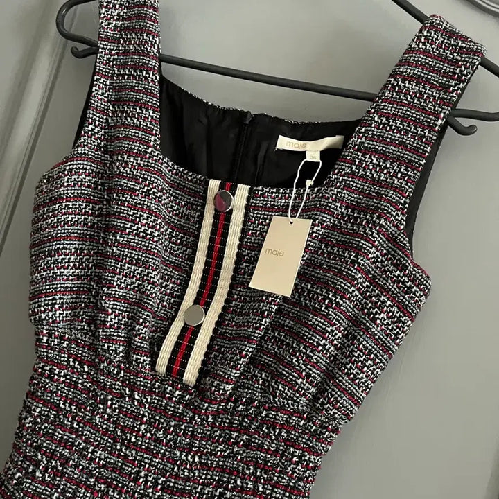 [BUNJANG] Maje Jumpsuit 36 Size New / 마쥬 점프수트 36사이즈 새상품