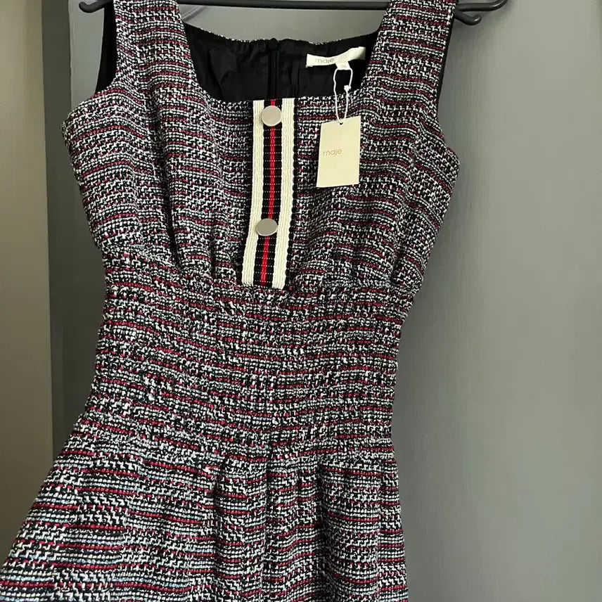 [BUNJANG] Maje Jumpsuit 36 Size New / 마쥬 점프수트 36사이즈 새상품