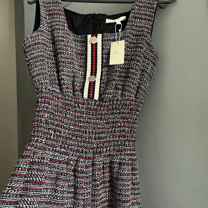 [BUNJANG] Maje Jumpsuit 36 Size New / 마쥬 점프수트 36사이즈 새상품
