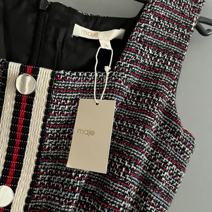[BUNJANG] Maje Jumpsuit 36 Size New / 마쥬 점프수트 36사이즈 새상품