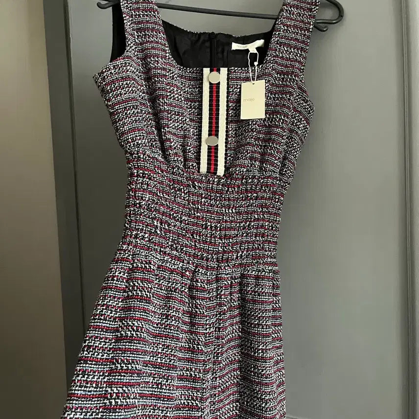 [BUNJANG] Maje Jumpsuit 36 Size New / 마쥬 점프수트 36사이즈 새상품