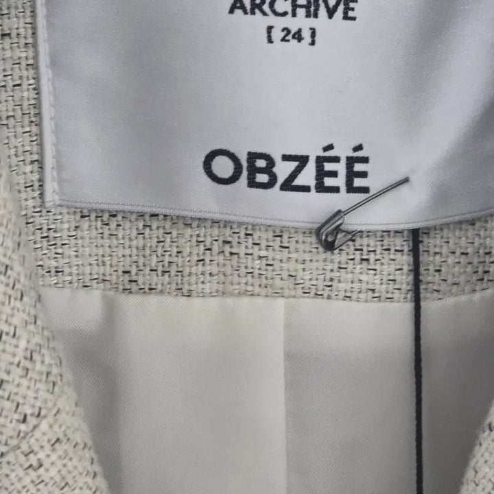[BUNJANG] OBZEE Set-up Suit Jacket + Skirt (New) / 오브제 (OBZEE) 셋업 정장 자켓+스커트 (새상품) 판매합니다.