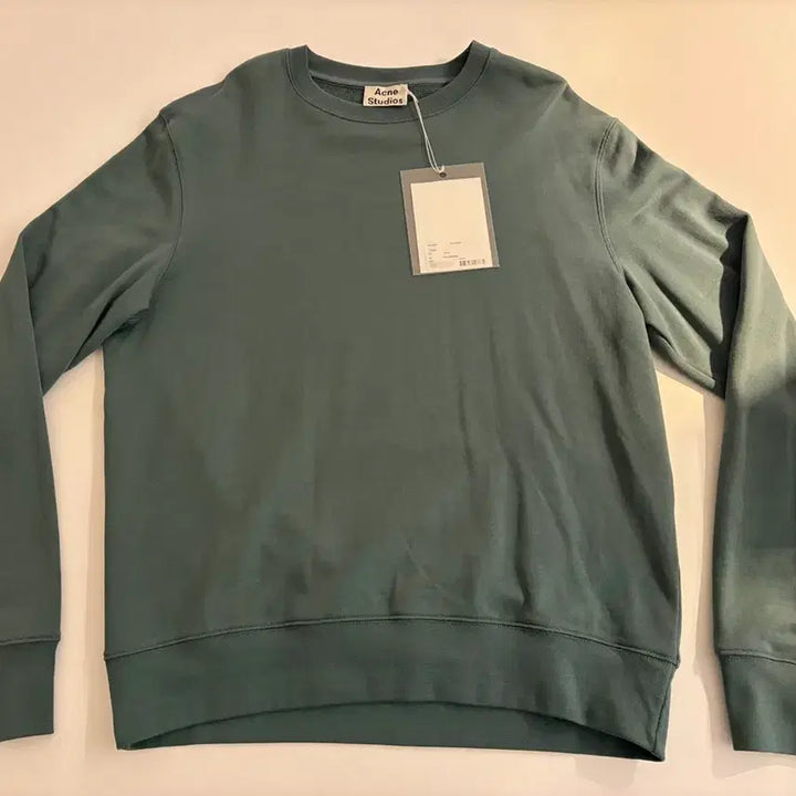 [BUNJANG] Acne Studios Casey Sweatshirt (Men&