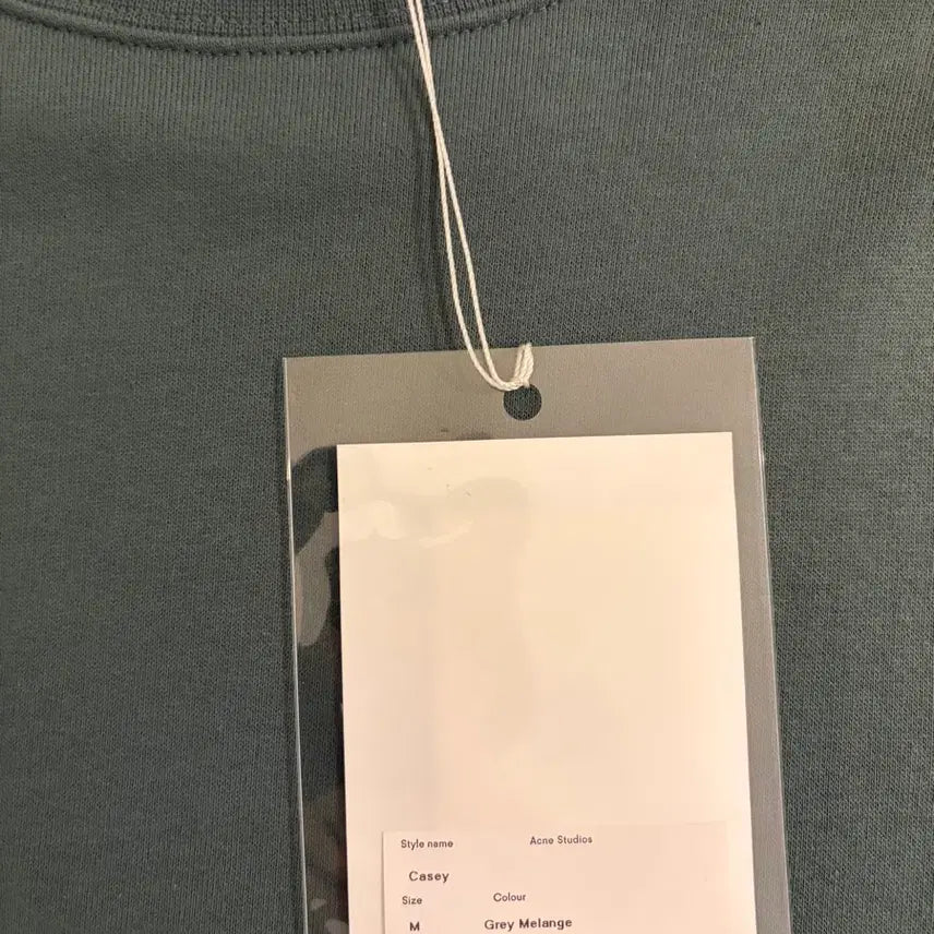[BUNJANG] Acne Studios Casey Sweatshirt (Men&