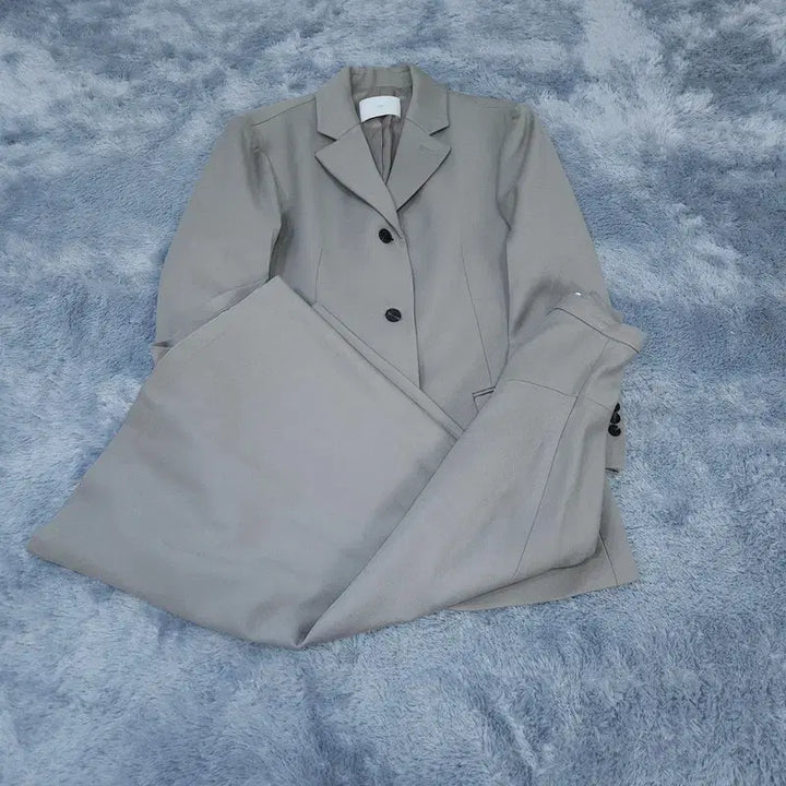 [BUNJANG] Orr Blazer Jacket and Skirt Set / [XS, S] 새상품 오르 블레이저 자켓 치마 세트