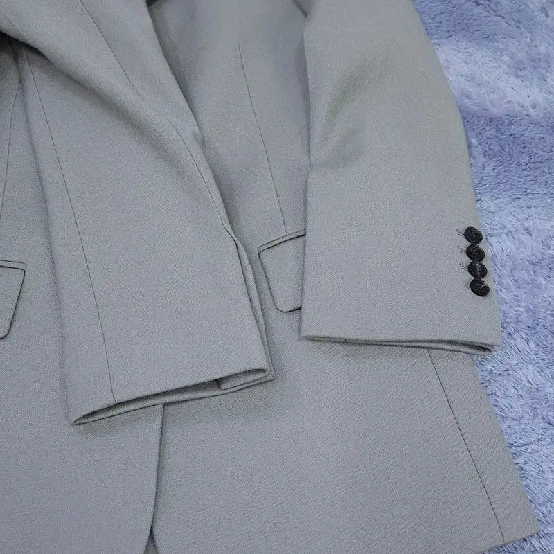 [BUNJANG] Orr Blazer Jacket and Skirt Set / [XS, S] 새상품 오르 블레이저 자켓 치마 세트