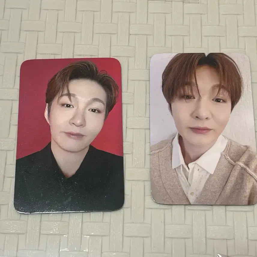 [BUNJANG] BTOB Lee Changsub End and Concert Photocard Bundle Set / 비투비 이창섭 엔드앤드 콘서트 포카 일괄