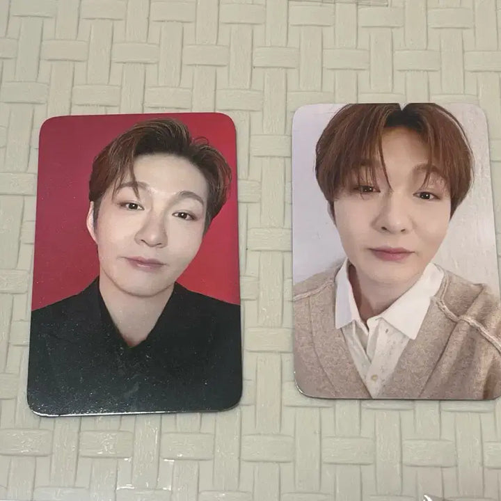[BUNJANG] BTOB Lee Changsub End and Concert Photocard Bundle Set / 비투비 이창섭 엔드앤드 콘서트 포카 일괄