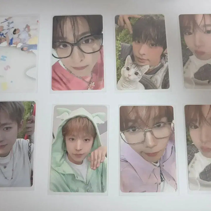 [BUNJANG] NCT WISH Photocard Bundle Set / (급처) 엔시티위시 포카 일괄 판매