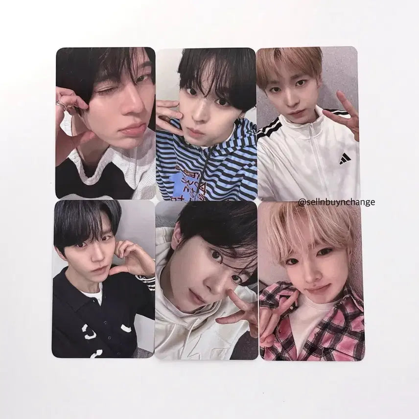 [BUNJANG] NCT WISH 260219 Ktown4u POB Photocard / 엔시티위시 260219 케타포 미공포 판매합니다