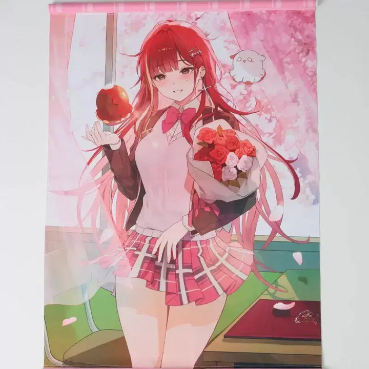 [BUNJANG] Stellive Rize 2024 Birthday Tapestry / 스텔라이브 리제 2024 생일 테피스트리