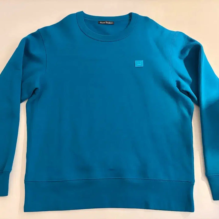 [BUNJANG] Acne Studios Fairvew Face Sweatshirt (Women&
