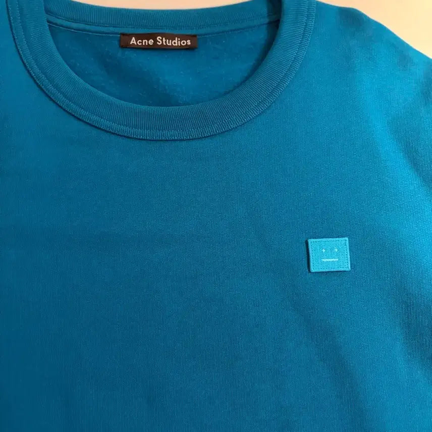 [BUNJANG] Acne Studios Fairvew Face Sweatshirt (Women&
