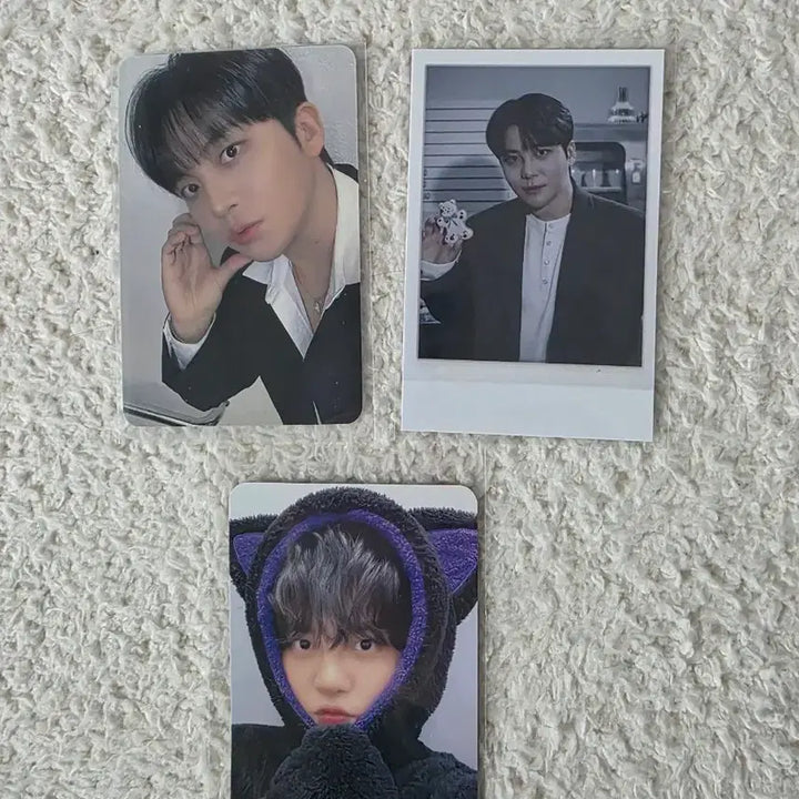 [SOLD OUT] 에이티즈 종호 특전 포카 일괄 - ATEEZ JONGHO