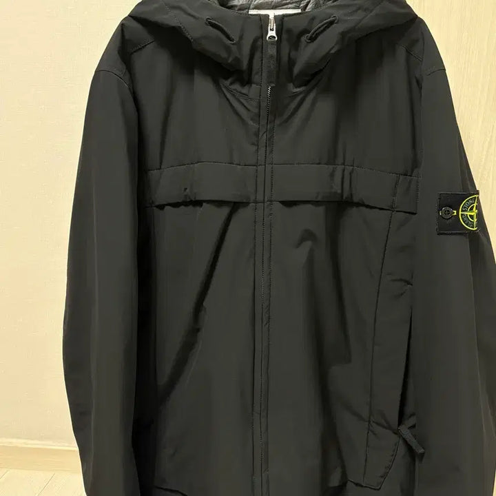 [BUNJANG] Stone Island Hooded Jacket / 스톤아일랜드 후드재킷