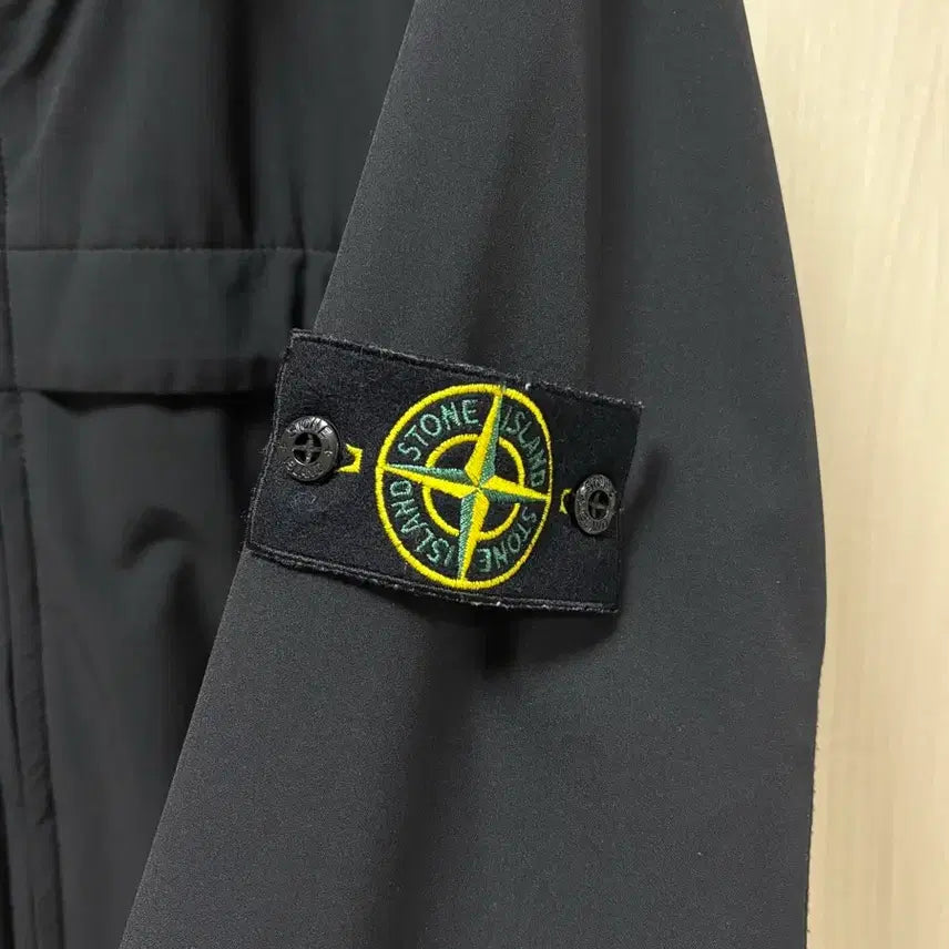 [BUNJANG] Stone Island Hooded Jacket / 스톤아일랜드 후드재킷
